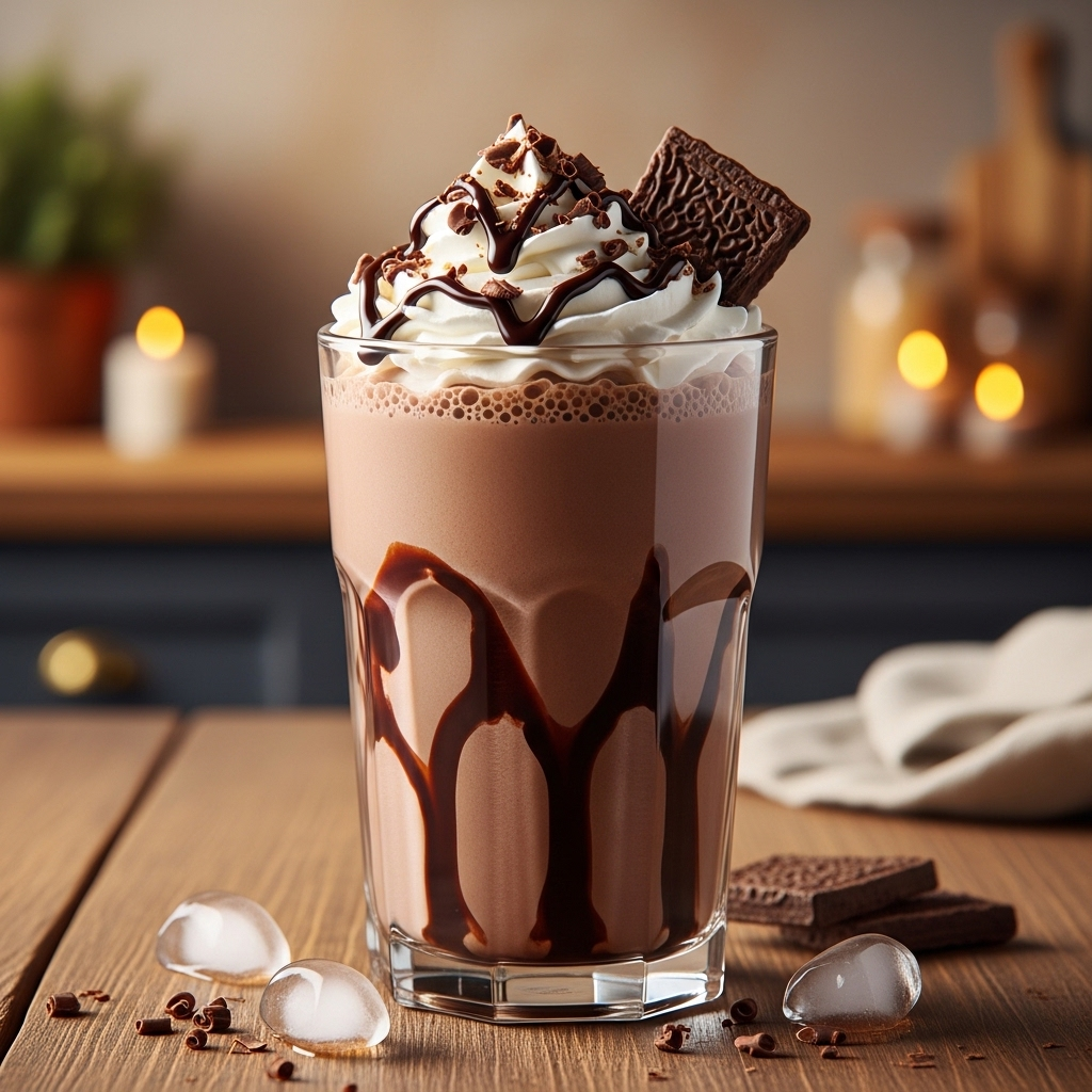 Nutella Smoothie: A Vegan Twist for Healthy Indulgence