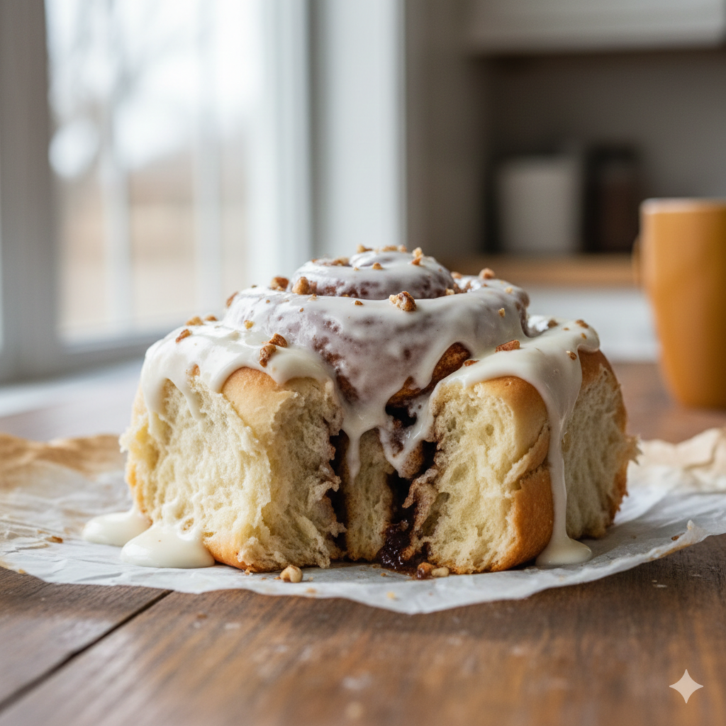 The Easiest Fluffy Cinnamon Rolls: A Guide to Homemade Bliss