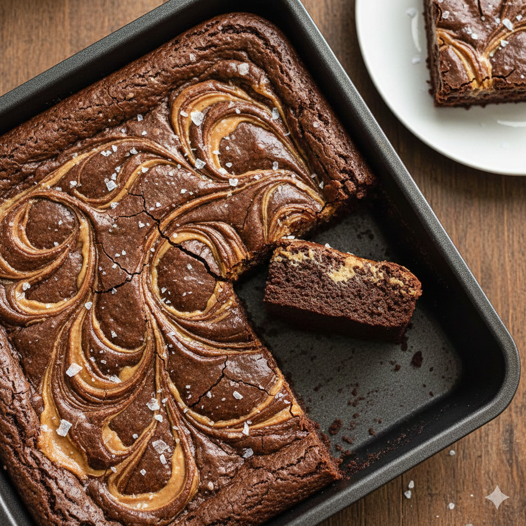 Chocolate Peanut Butter Swirl Brownies: The Ultimate Guide