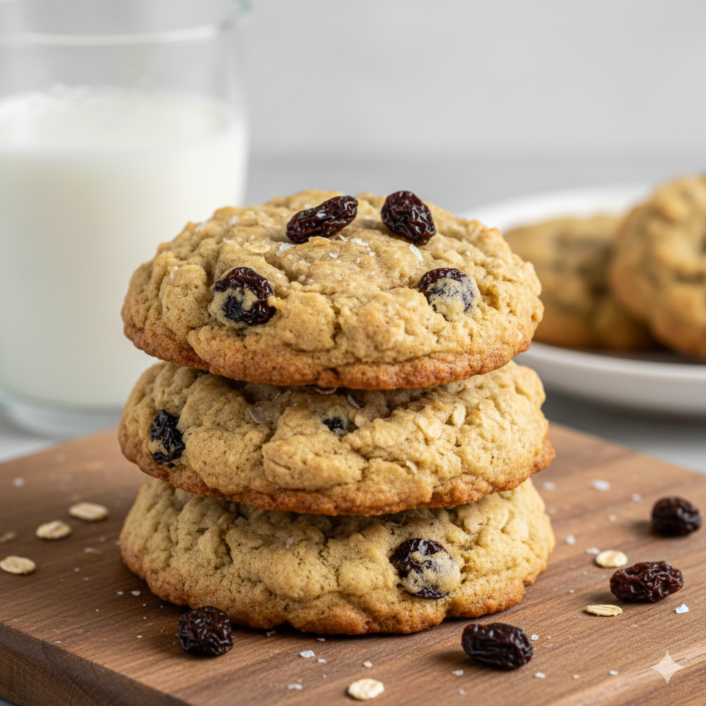 Easy Oatmeal Raisin Cookies: The Ultimate Guide to a Timeless Classic