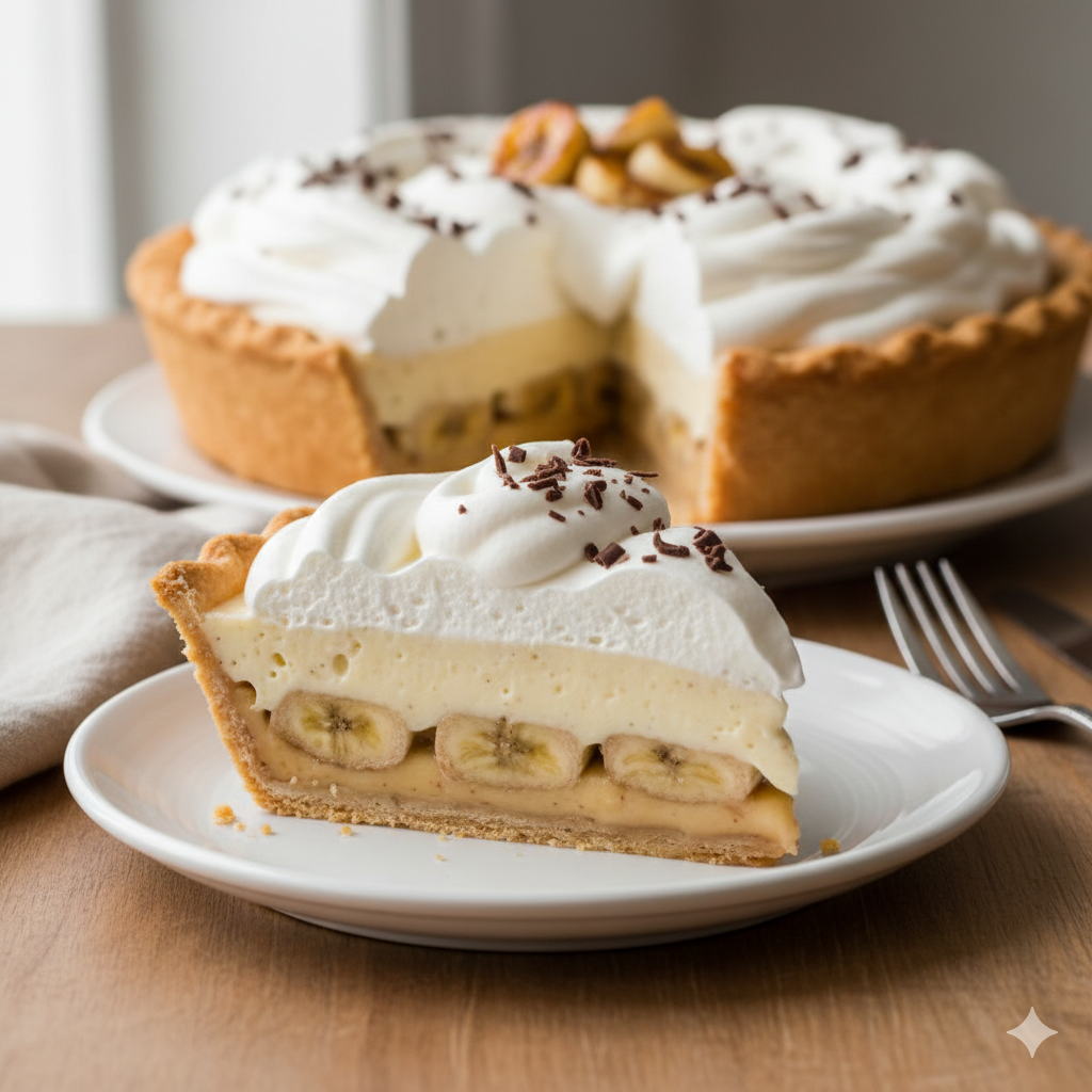 Classic Banana Cream Pie: The Ultimate Guide to a Timeless Dessert