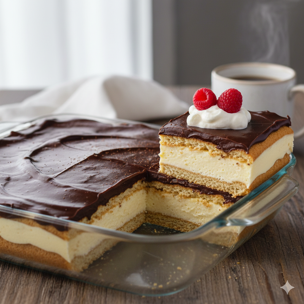 No-Bake Eclair Cake: The Ultimate Stress-Free Dessert Guide