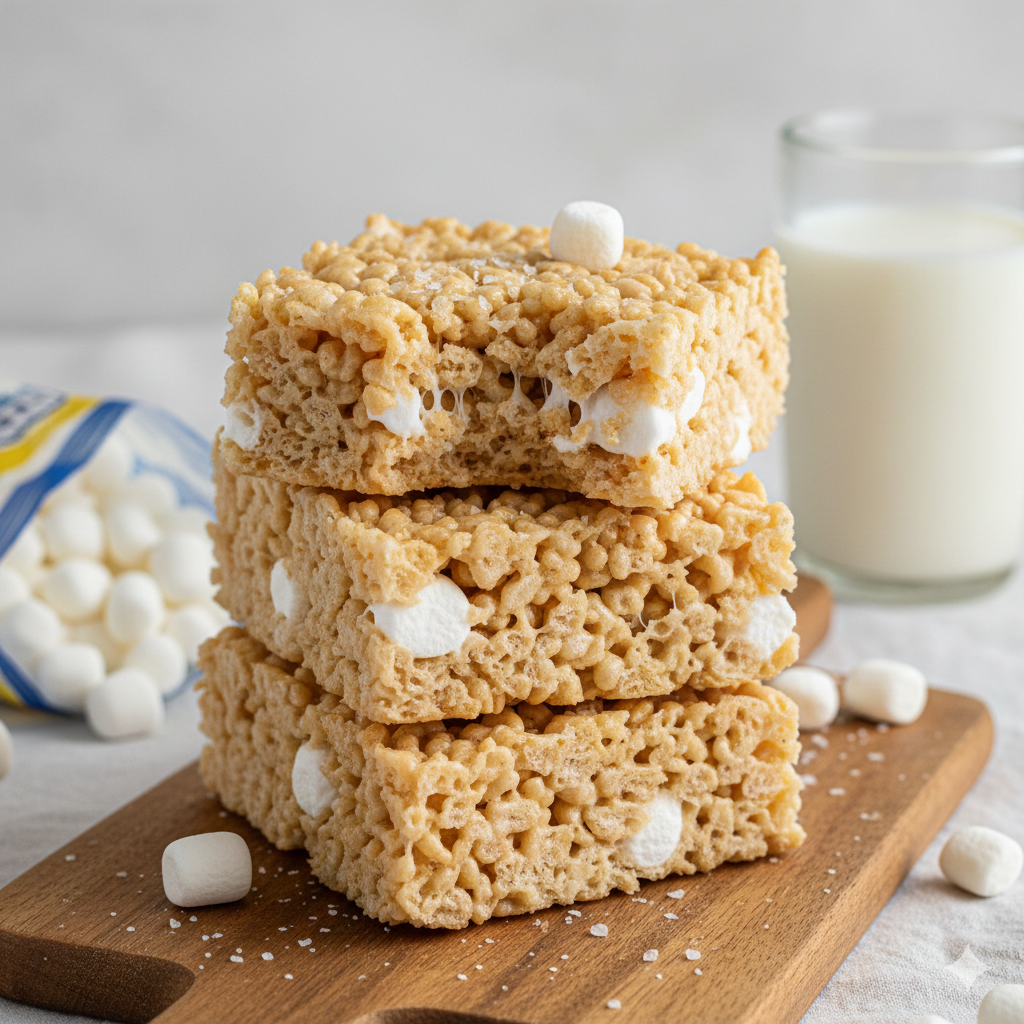 Classic Rice Krispie Treats: The Ultimate Guide to a Nostalgic Masterpiece