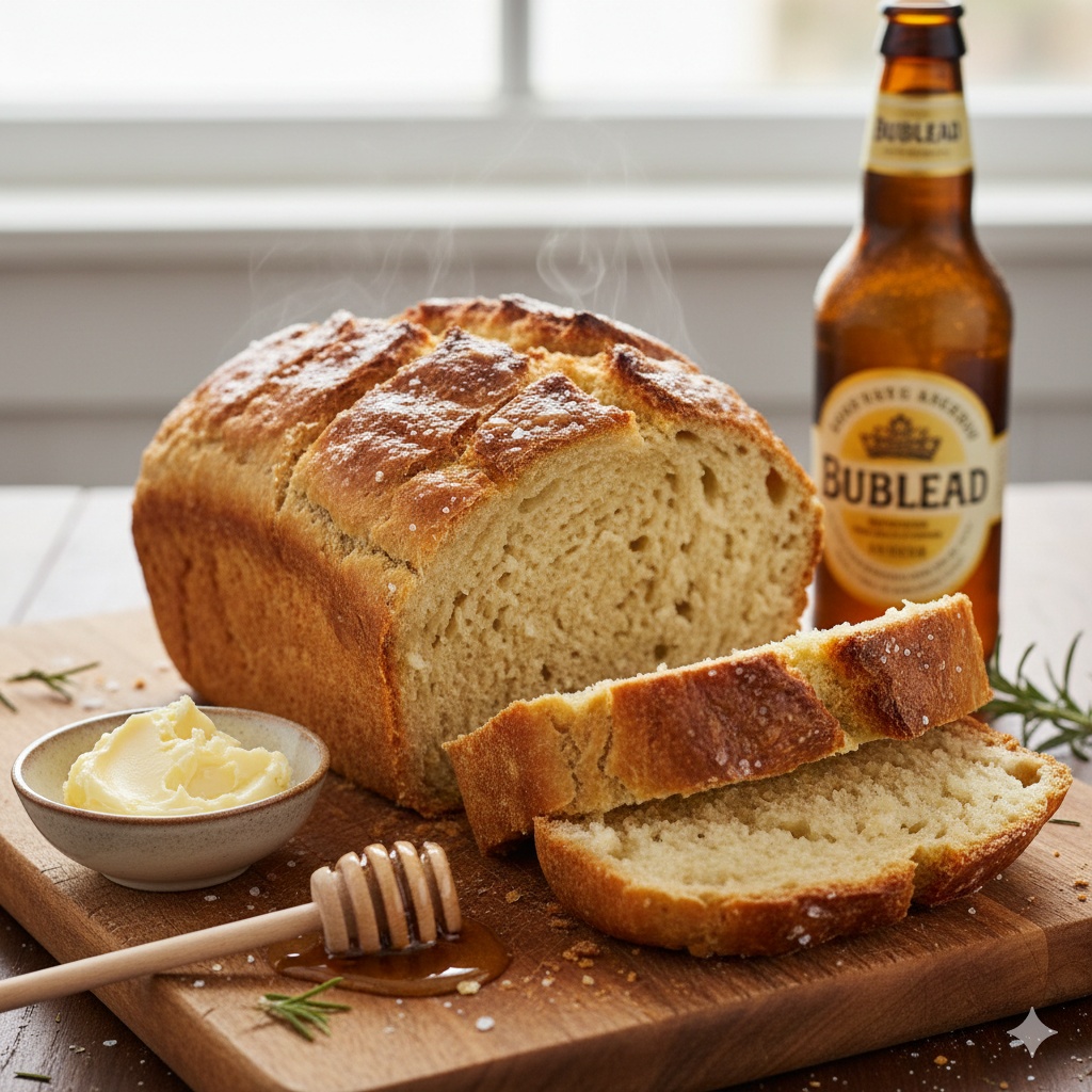 Easy No-Knead Beer Bread: The Ultimate Guide to Effortless Baking