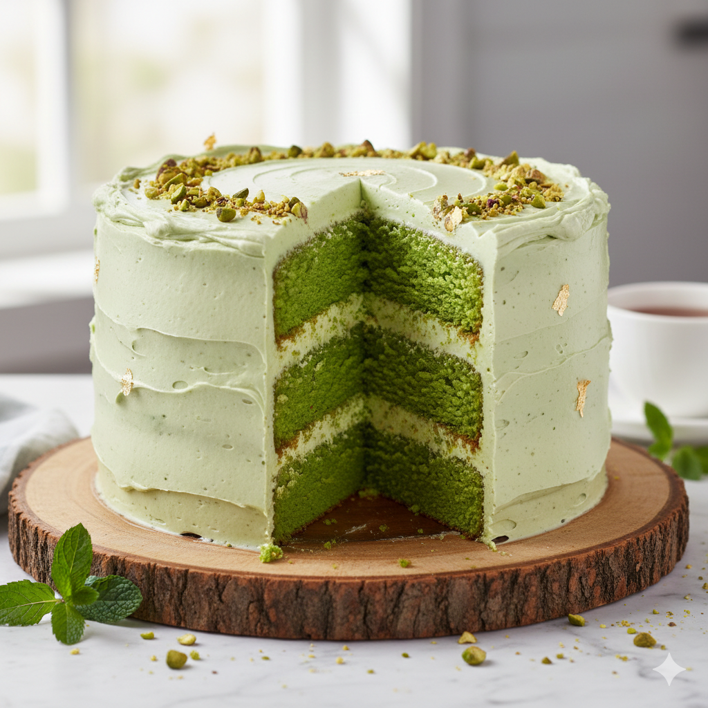 The Ultimate Guide to Green Food Ideas for St. Patrick’s Day: The Emerald Garden Tart