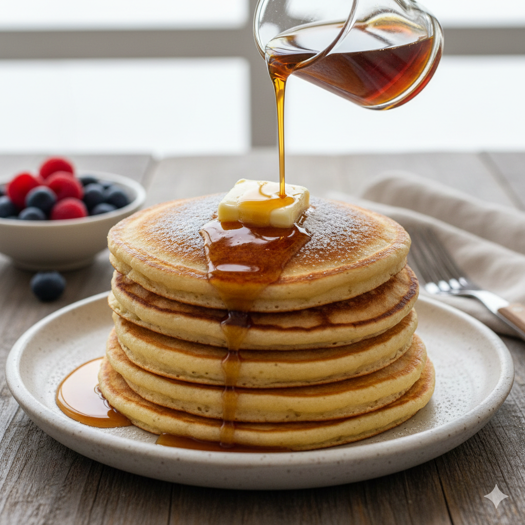 The Ultimate Guide to Perfect Old-Fashioned Pancakes