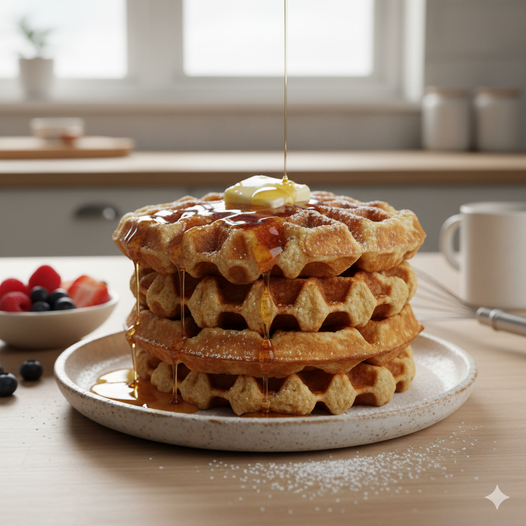 The Ultimate Guide to Perfect Homemade Waffles