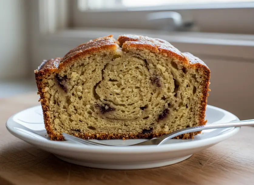 My 1 Secret to Amazingly Moist Banana Bread Every Time