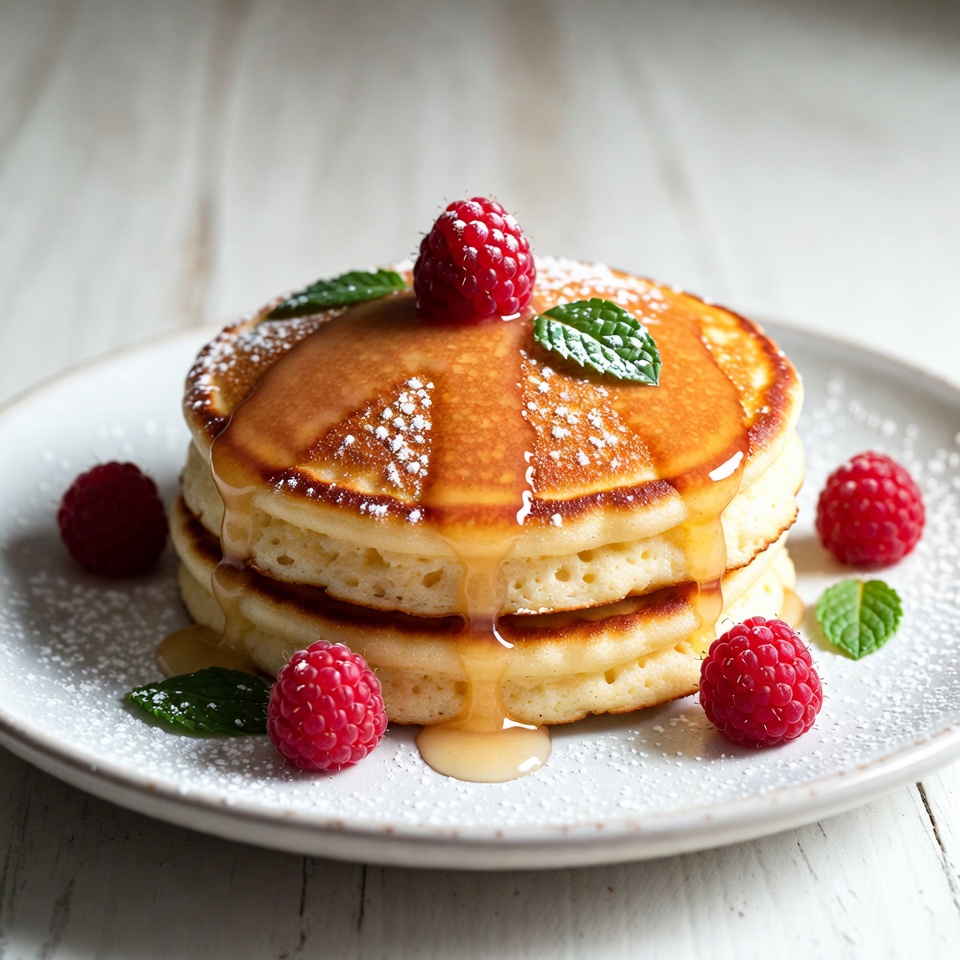 Fluffy Lemon Ricotta Pancakes: The Ultimate Zesty Brunch Guide