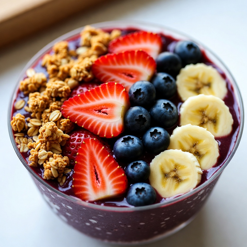 The Ultimate Açaí Bowl Guide: Your Daily Dose of Brazilian Sunshine