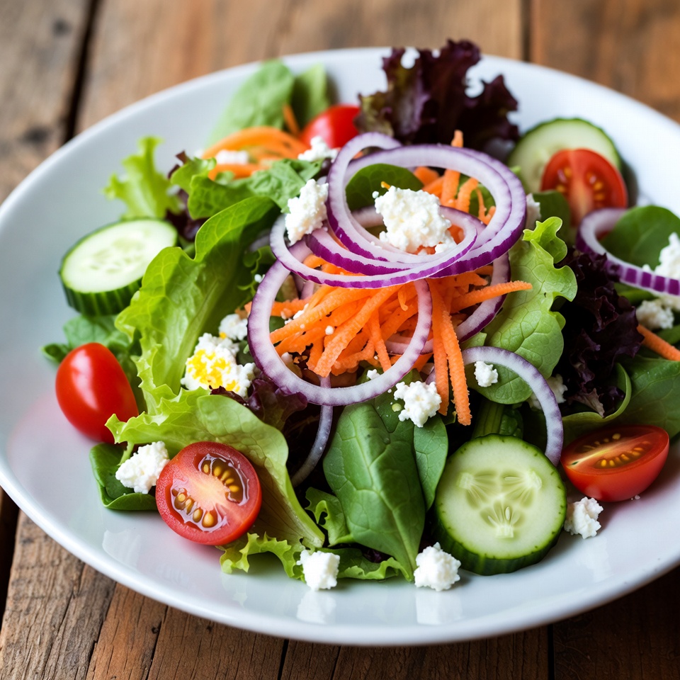 The Ultimate Italian Chopped Salad: A Masterclass in Texture and Taste
