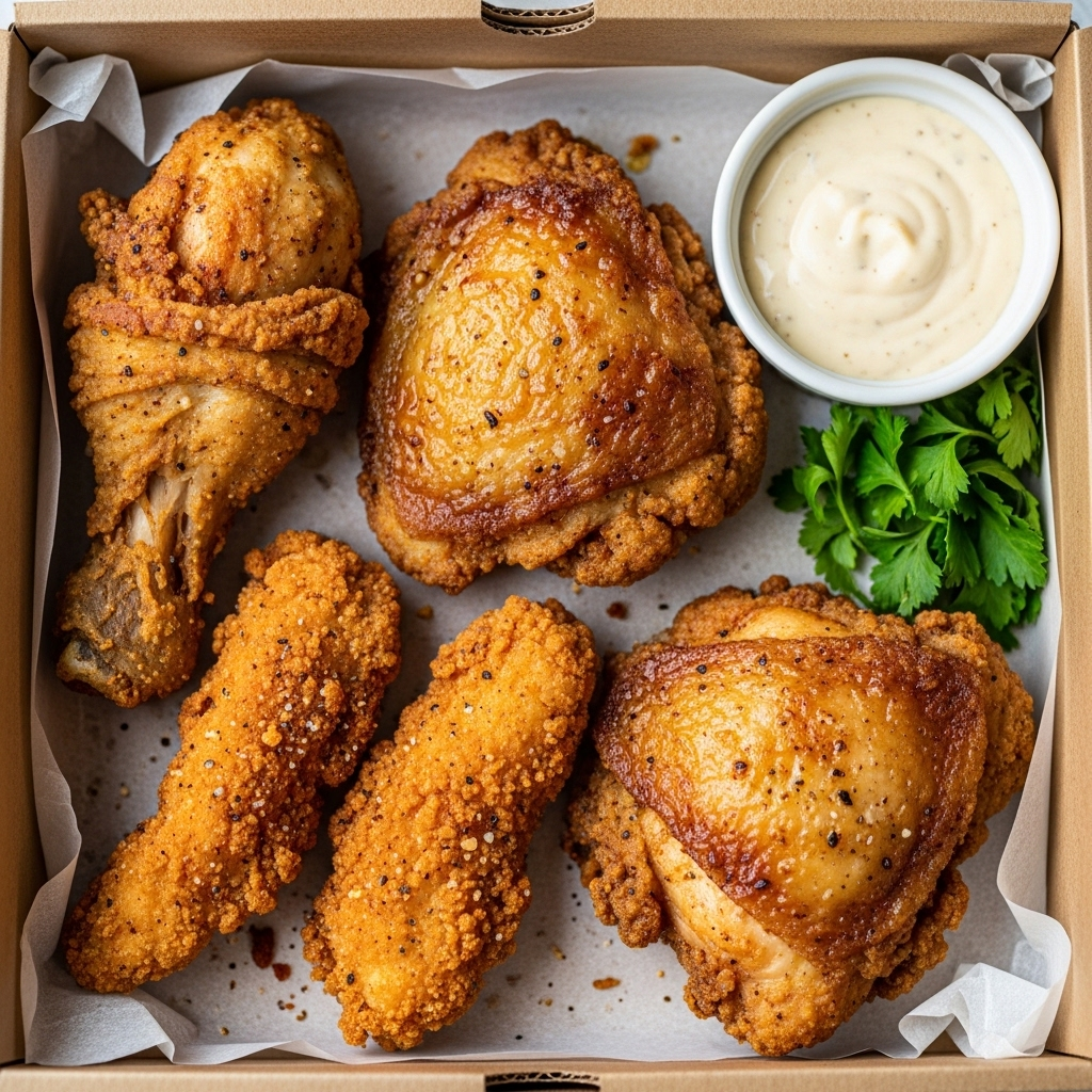 The Ultimate Crispy Chicken Snack Box: Your Guide to Professional Pub-Style Snacking