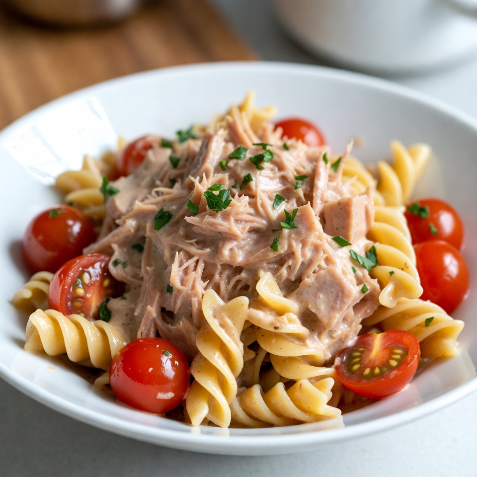 The Ultimate Classic Tuna Pasta Salad: A Masterclass in Flavor and Texture