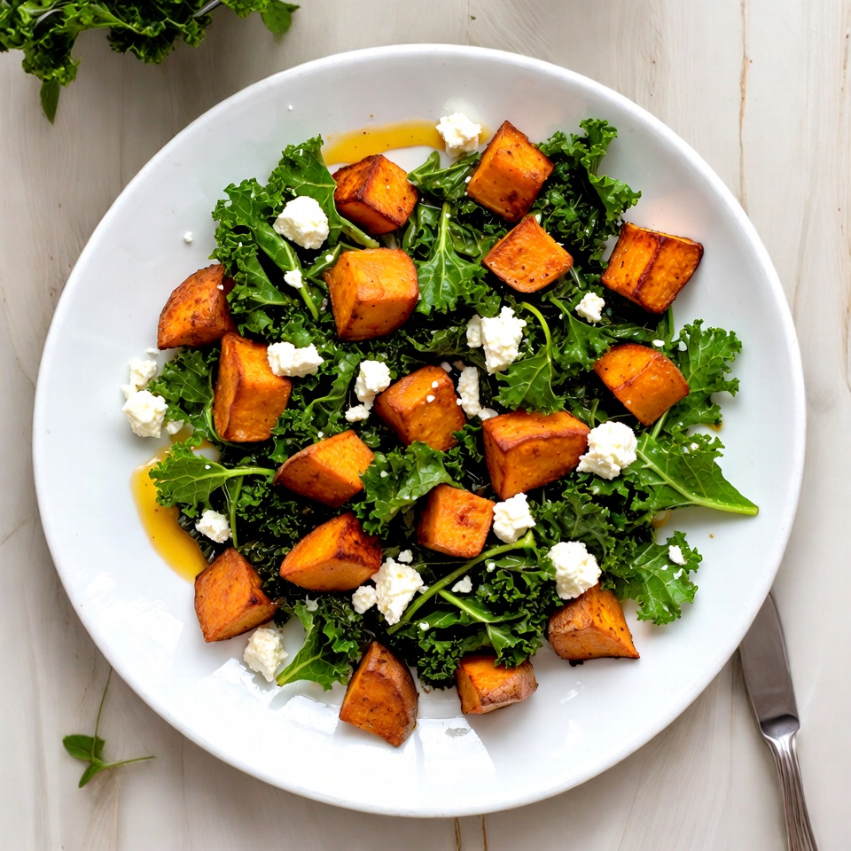 The Ultimate Roasted Sweet Potato and Kale Salad Guide