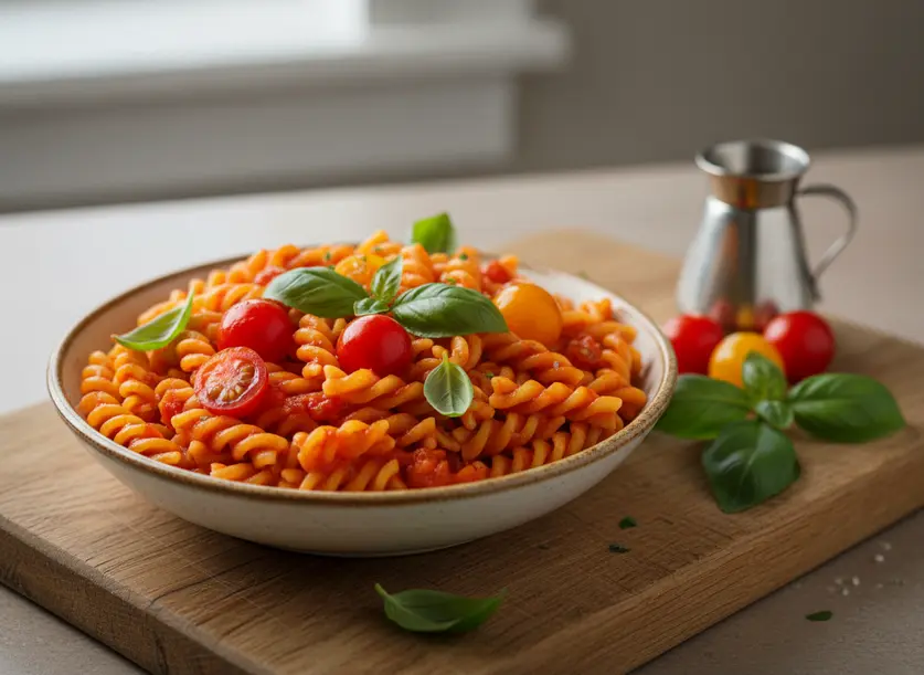 5 Simple Easy Pasta Recipes You Can Master for Delicious Dinners