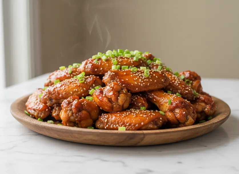 My Top 5 Tips for Making Irresistible Spicy Chicken Wings