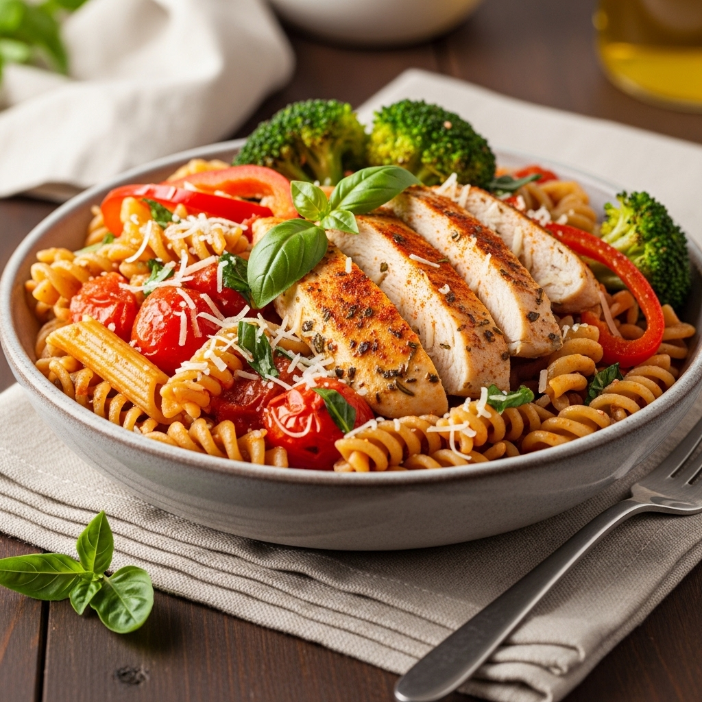 Protein Pasta: The Ultimate Guide to Muscle-Fueling Comfort Food