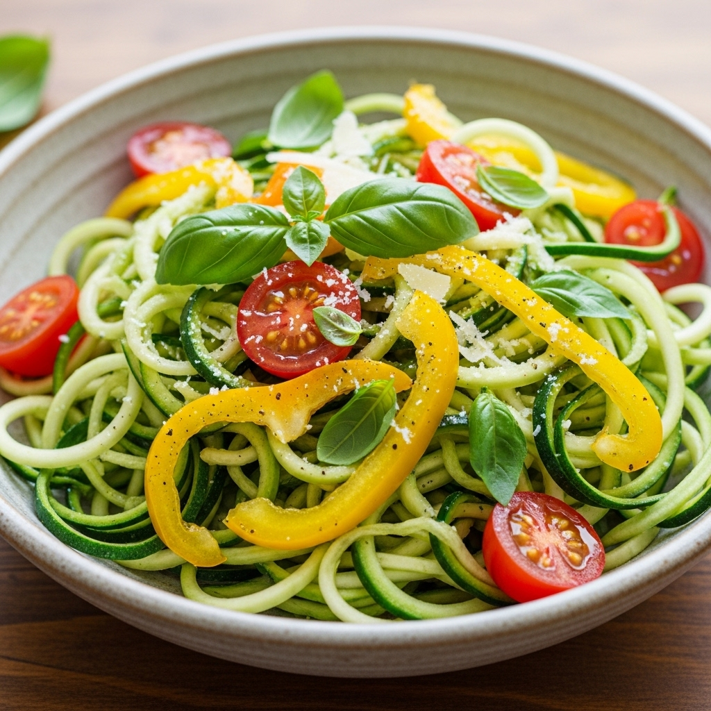 Roasted Mediterranean Cauliflower Bowl: A Flavor Explosion
