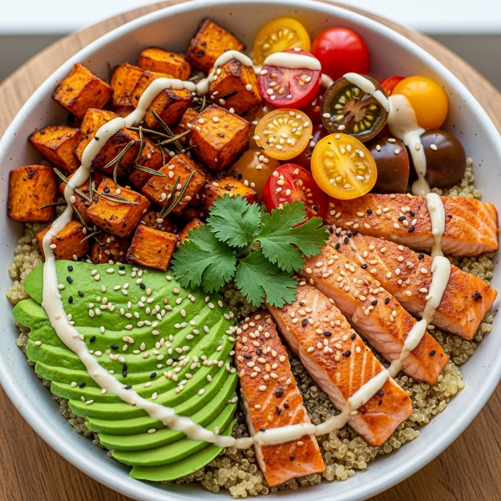 Quinoa Bowl: The Ultimate Guide to the Modern Power Meal
