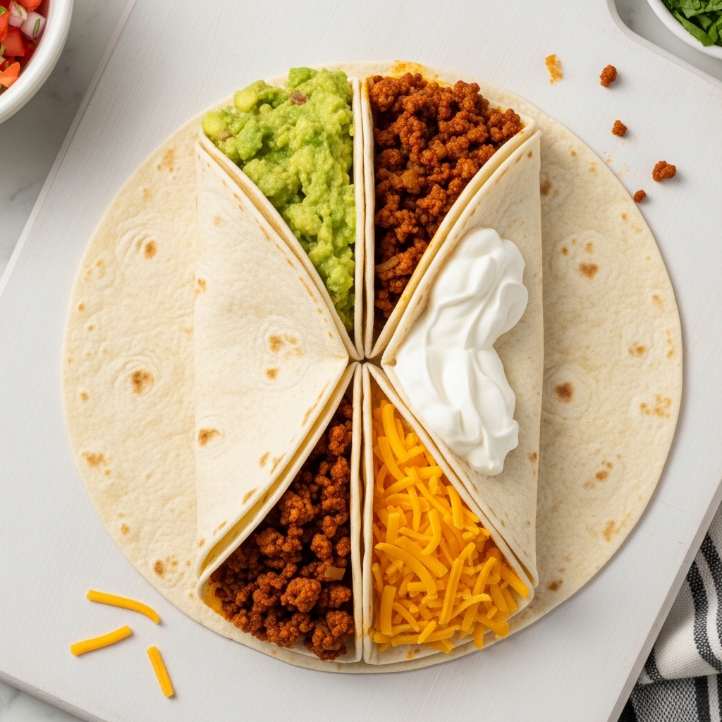 The Ultimate Tortilla Fold Hack: A Viral Revolution in Your Kitchen