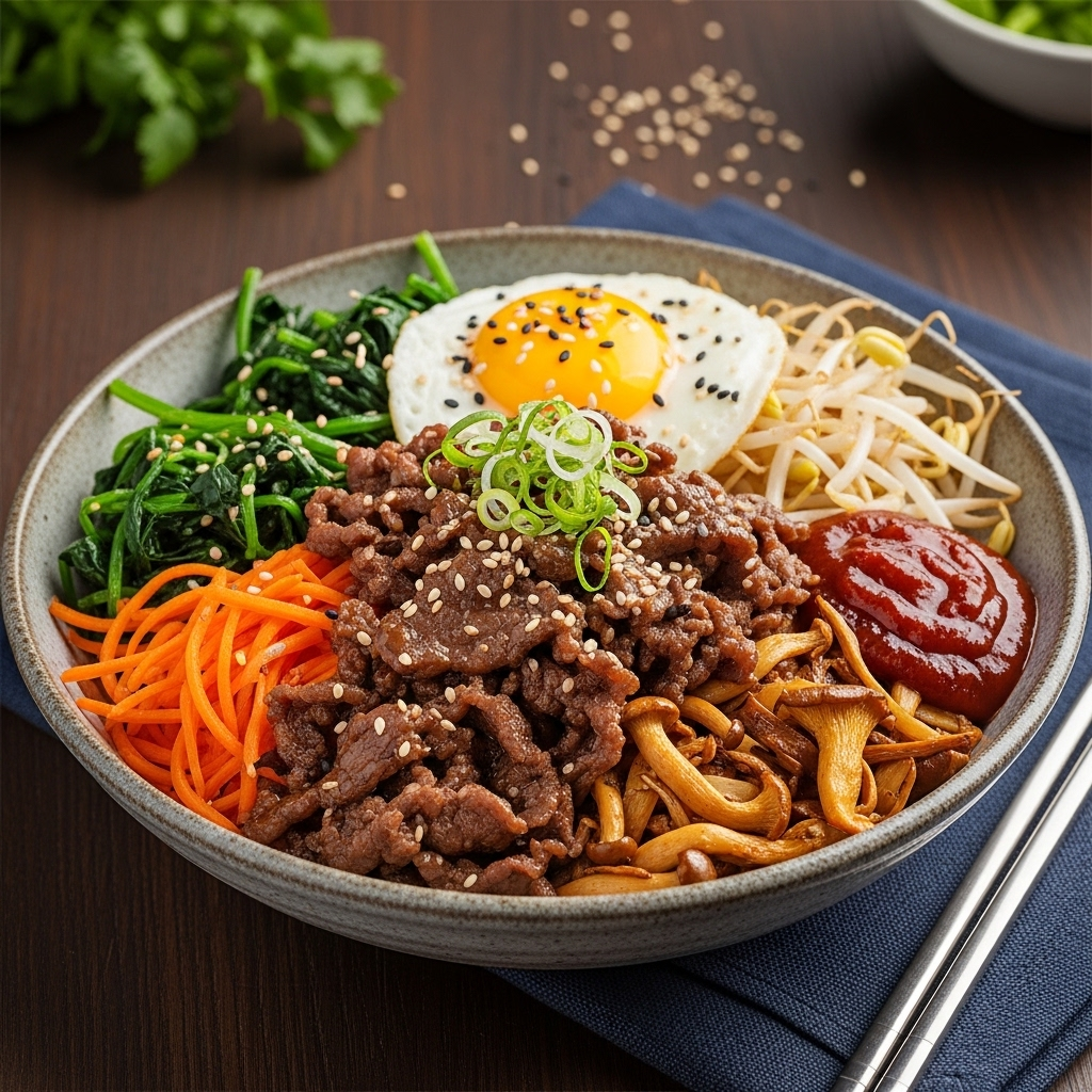 Easy Korean Beef Bowl: The Ultimate 15-Minute Weeknight Dinner