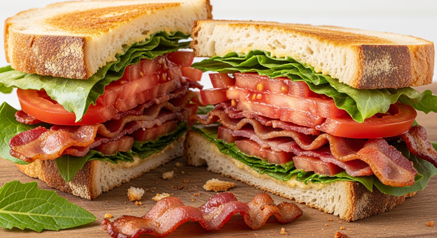 The Ultimate BLT: Master the Art of the Perfect Sandwich
