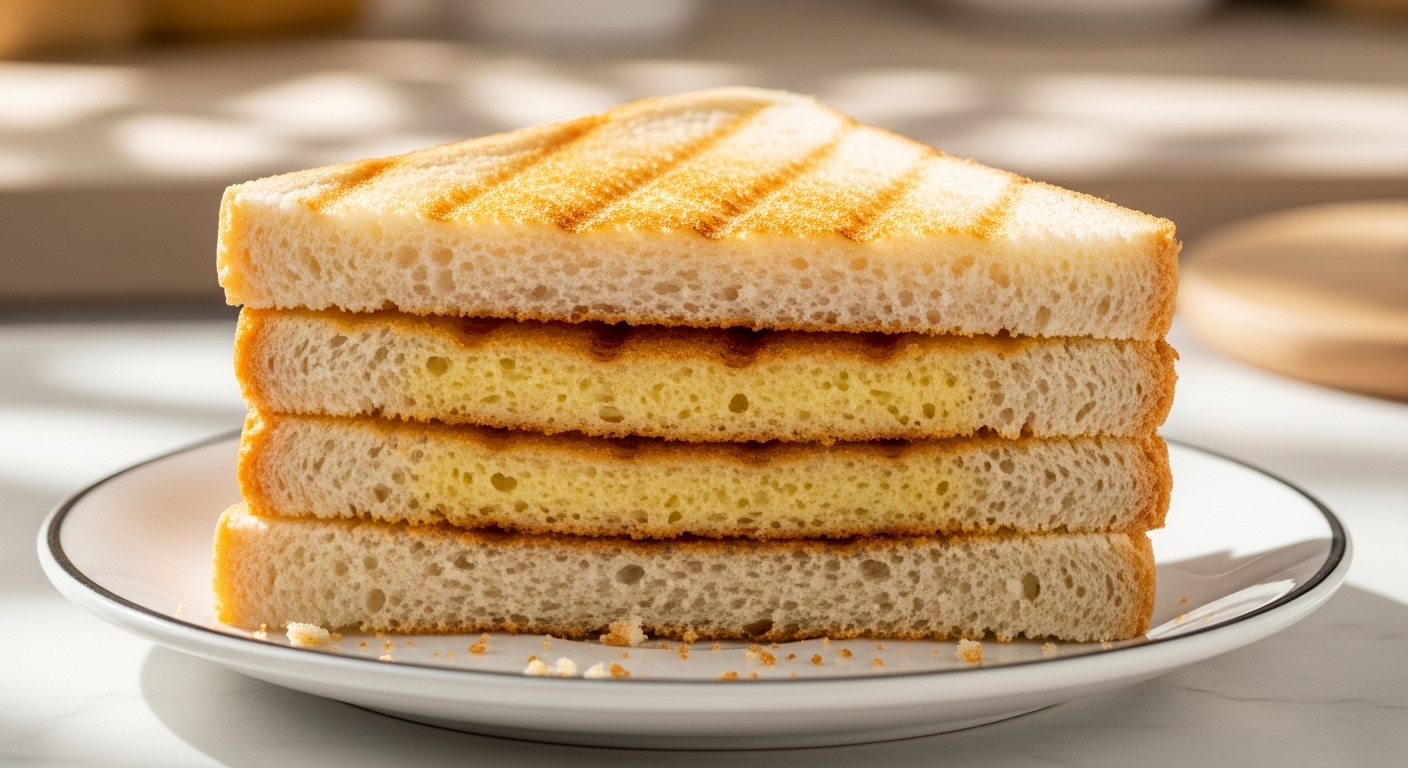 The Toast Sandwich: A Victorian Classic Reimagined