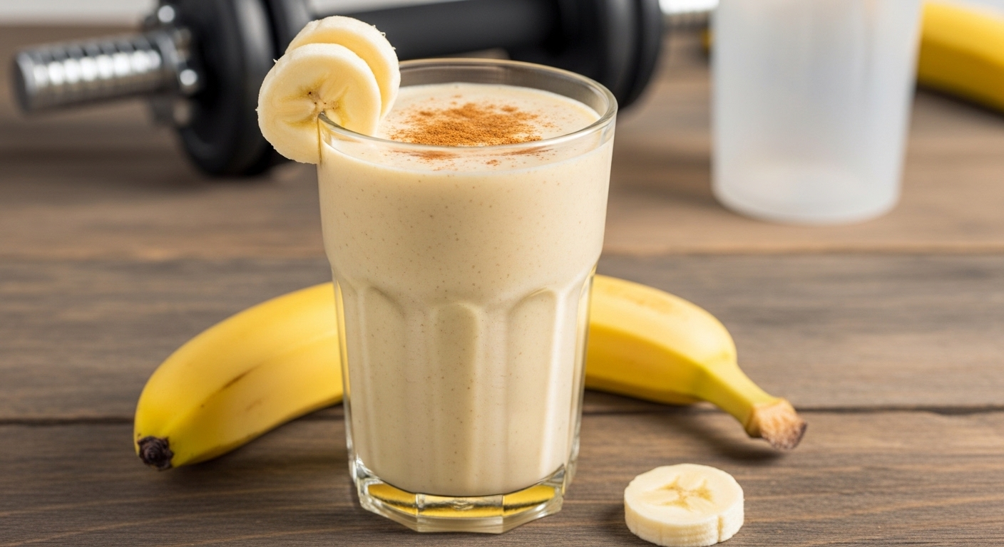 The Ultimate Guide to the Perfect Banana Protein Smoothie