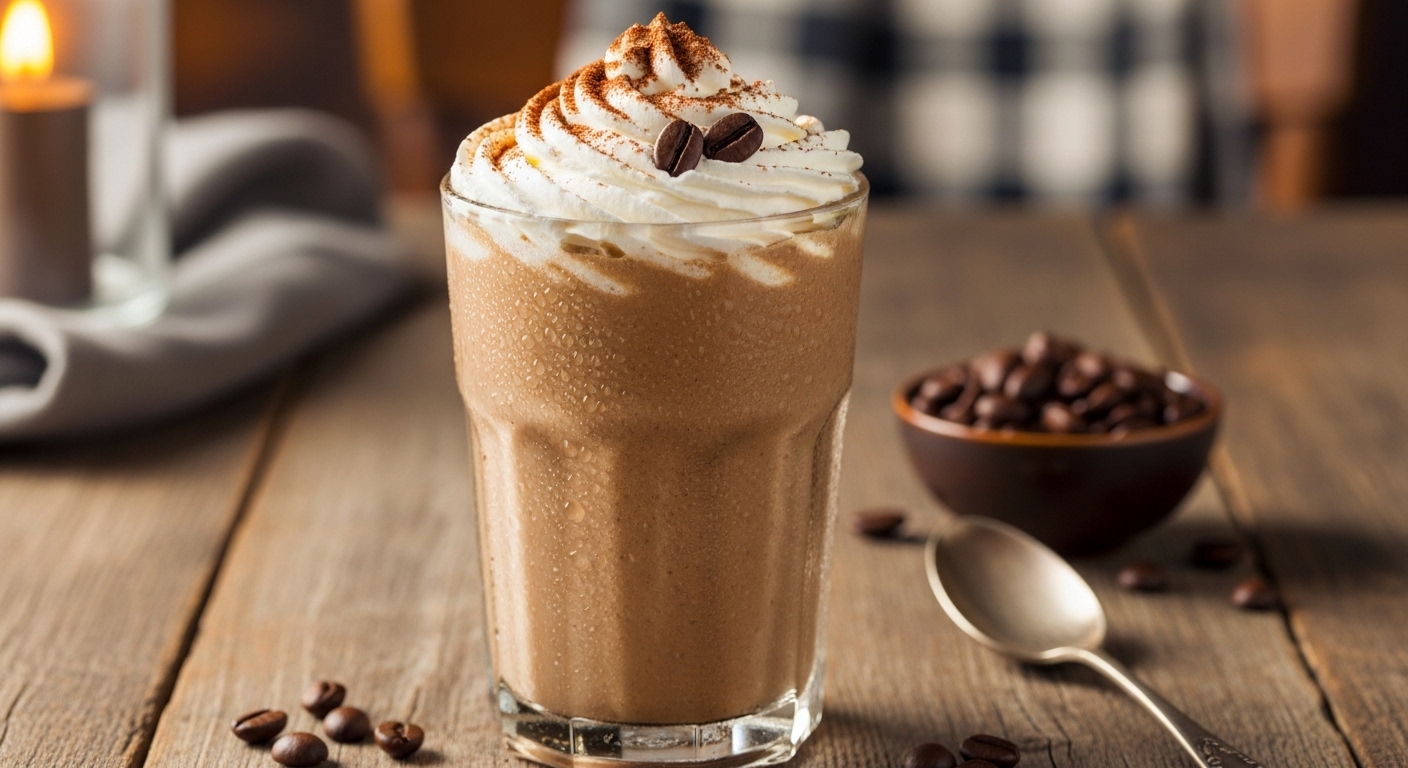 The Ultimate Coffee Protein Smoothie: Your Morning Power-Up