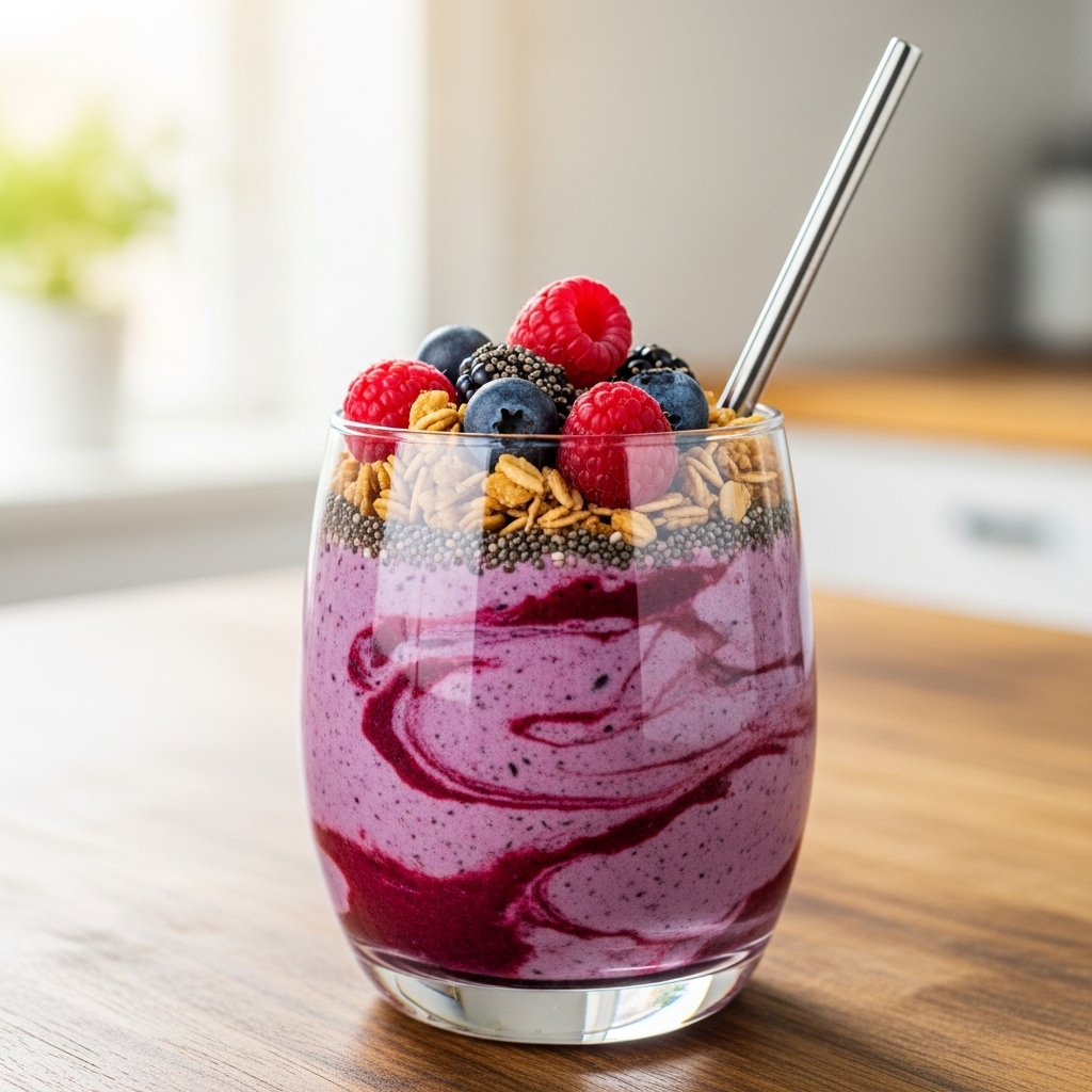 The Ultimate Protein Breakfast Smoothie Guide