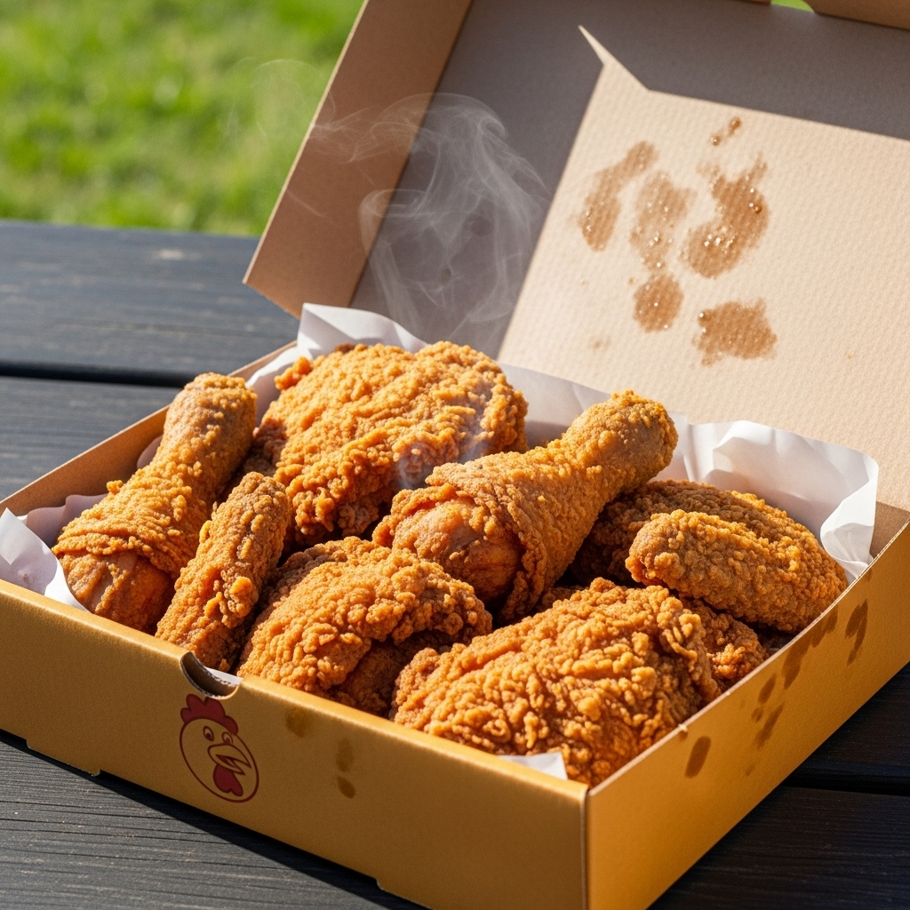 The Ultimate Guide to the Perfect Fried Chicken Box