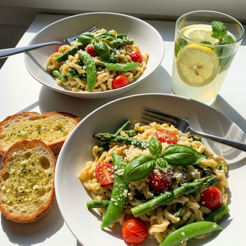 The Art of the Lazy Lunch: Effortless Midday Meals for Busy Lives