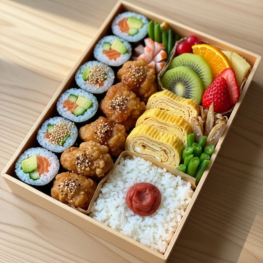 The Ultimate Guide to Crafting the Perfect Japanese Bento Box