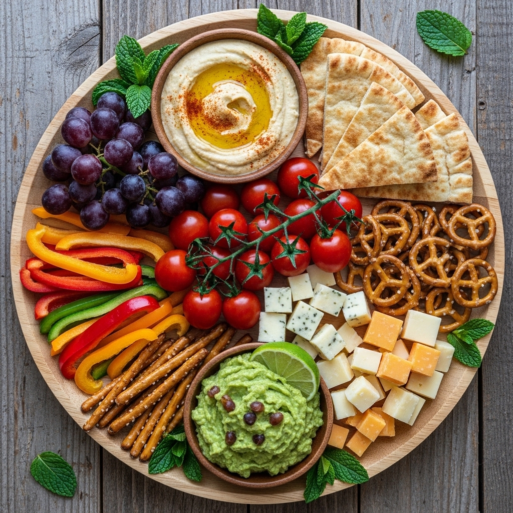 The Ultimate Snack Plate: Artful Grazing for Every Occasion