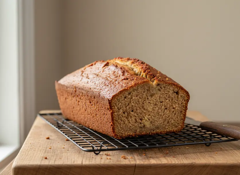 Bake the Best 1-Bowl Banana Bread: My Simple Secret for Super Moist Loaves!