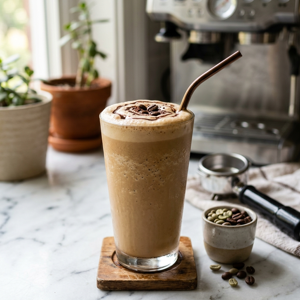 The Ultimate Espresso Smoothie: A Gourmet Morning Wake-Up Call
