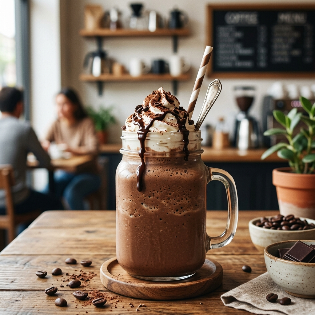 The Ultimate Chocolate Coffee Smoothie Guide