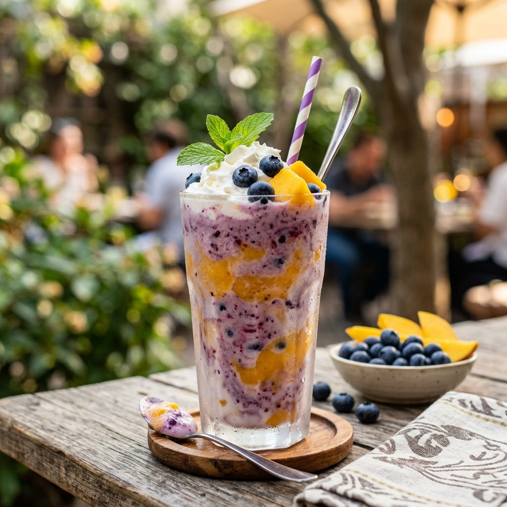 The Ultimate Ice Dragon Coconut Cream Smoothie Guide